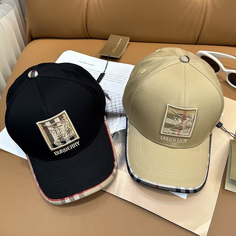 Burberry cap dx01